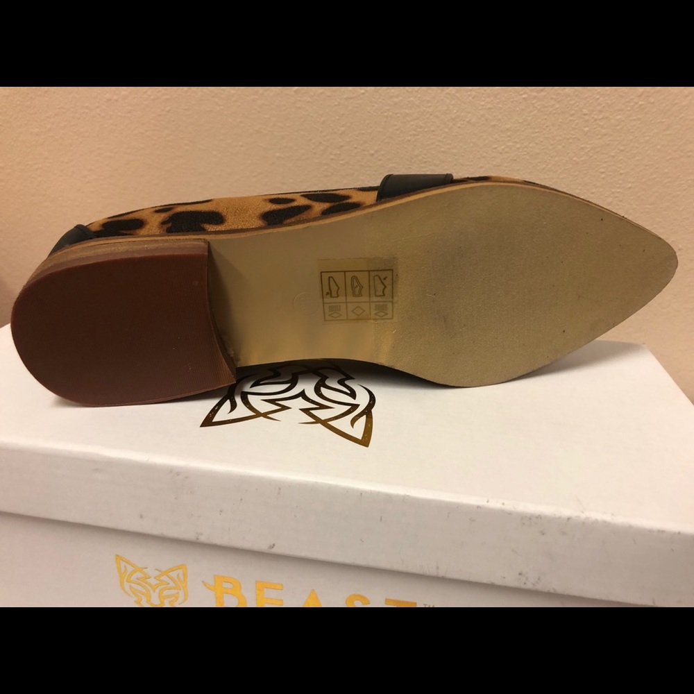 Leopard Slides - Picture 5 of 5